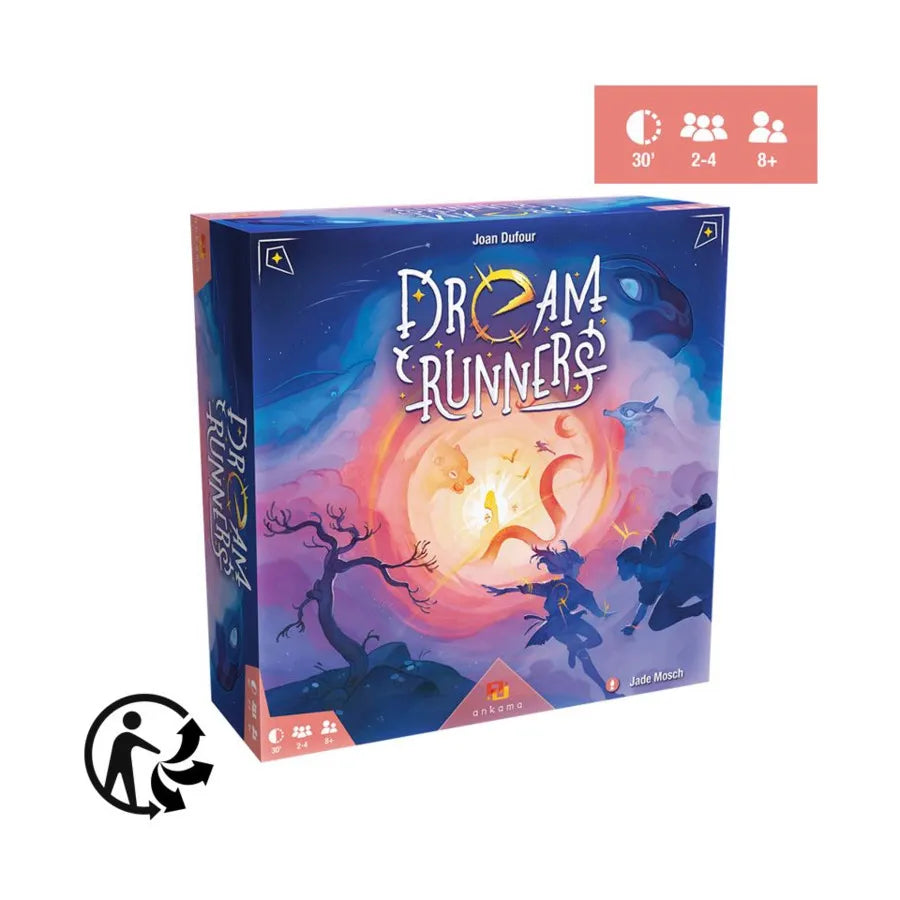 Dream Runners preview image
