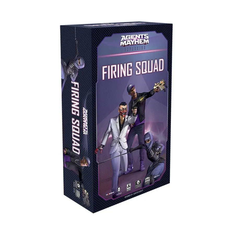 Firing Squad Expansion product image