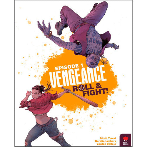 Vengeance: Roll & Fight - Episode 1 product image