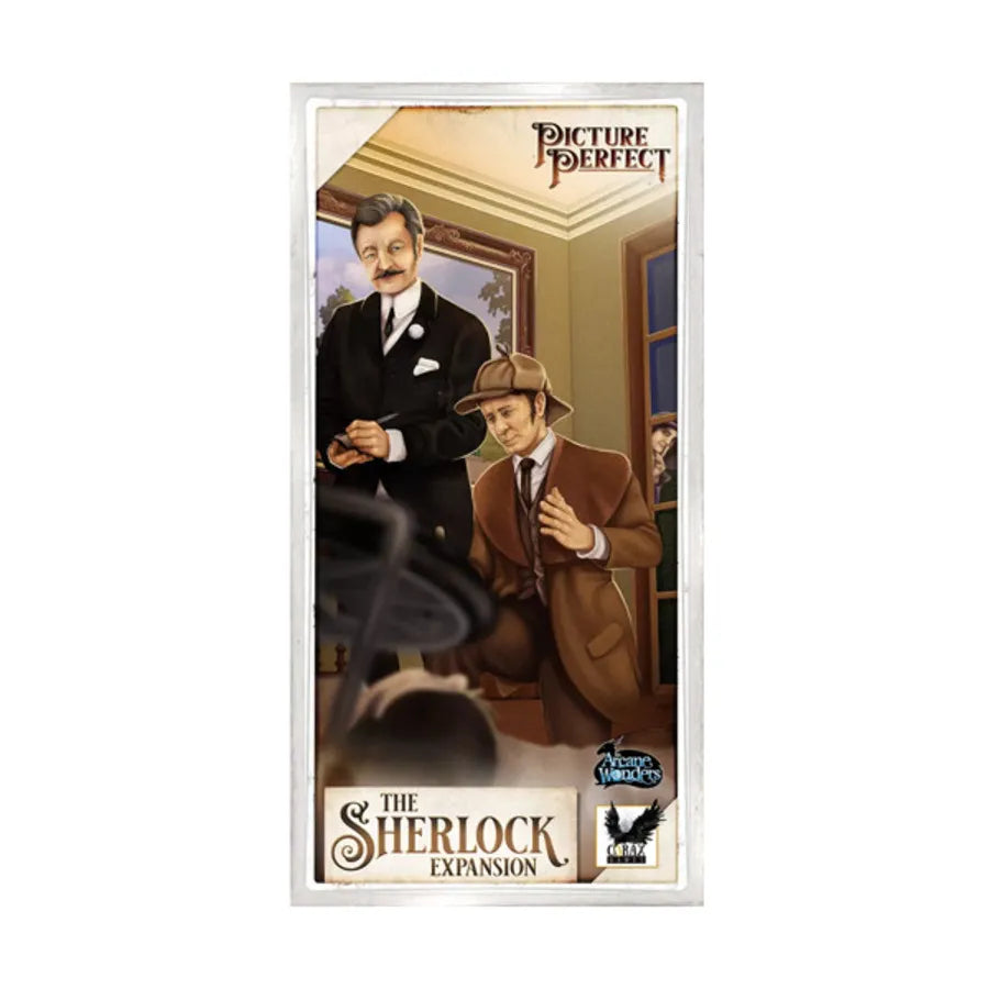 Picture Perfect - The Sherlock Expansion product image