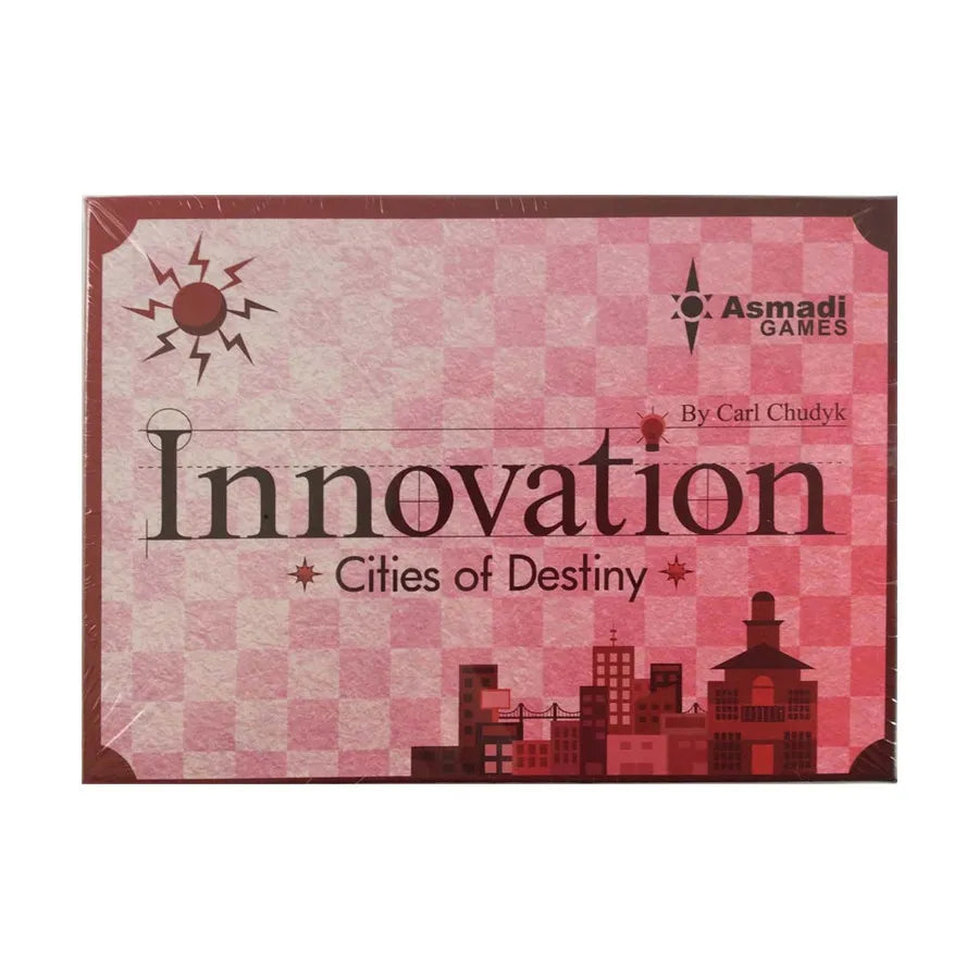 Innovation - Cities of Destiny product image