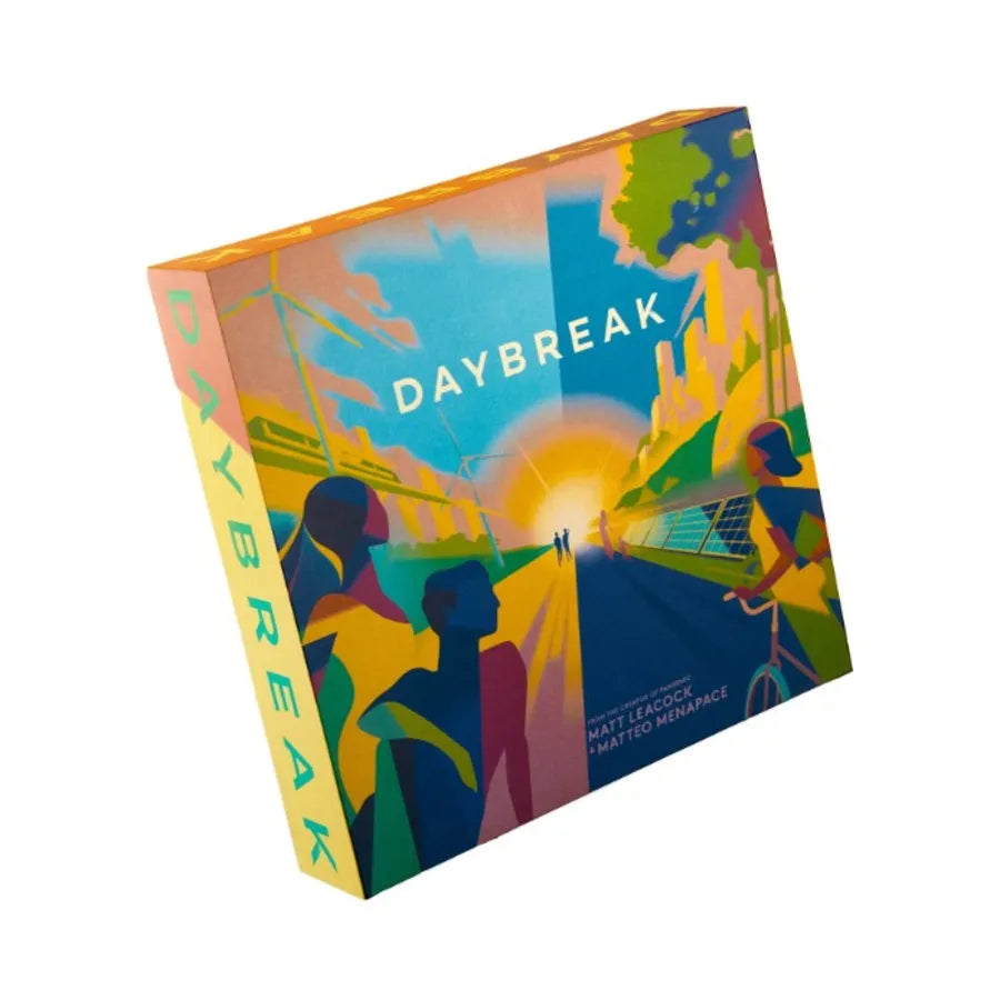 Daybreak preview image