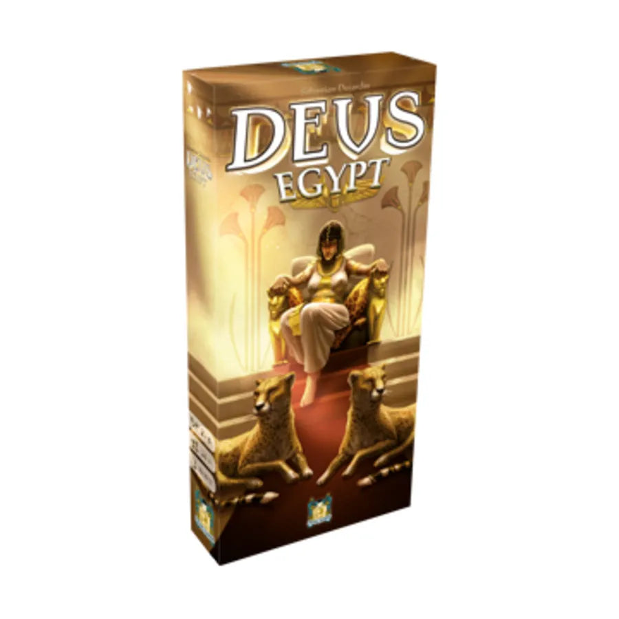 Deus: Egypt Expansion preview image