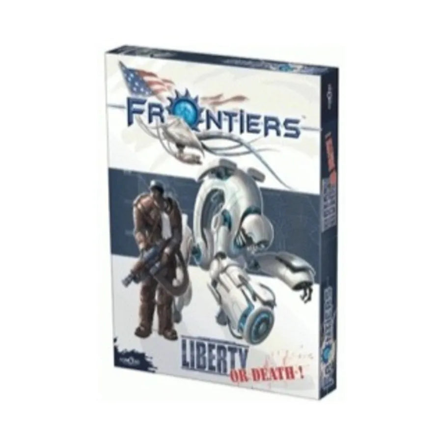 Frontiers - Liberty or Death product image