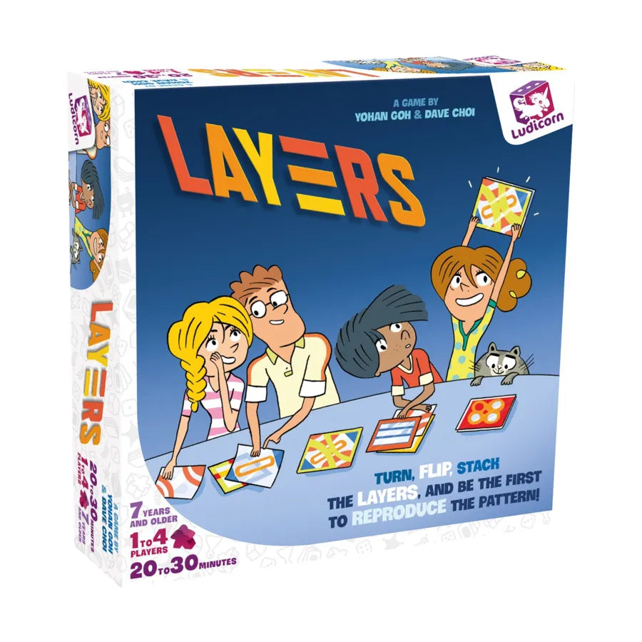 Layers product image