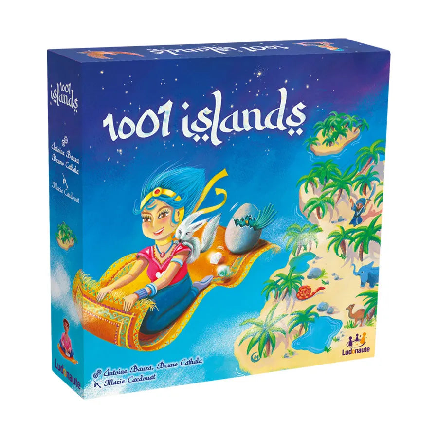 1001 Islands product image