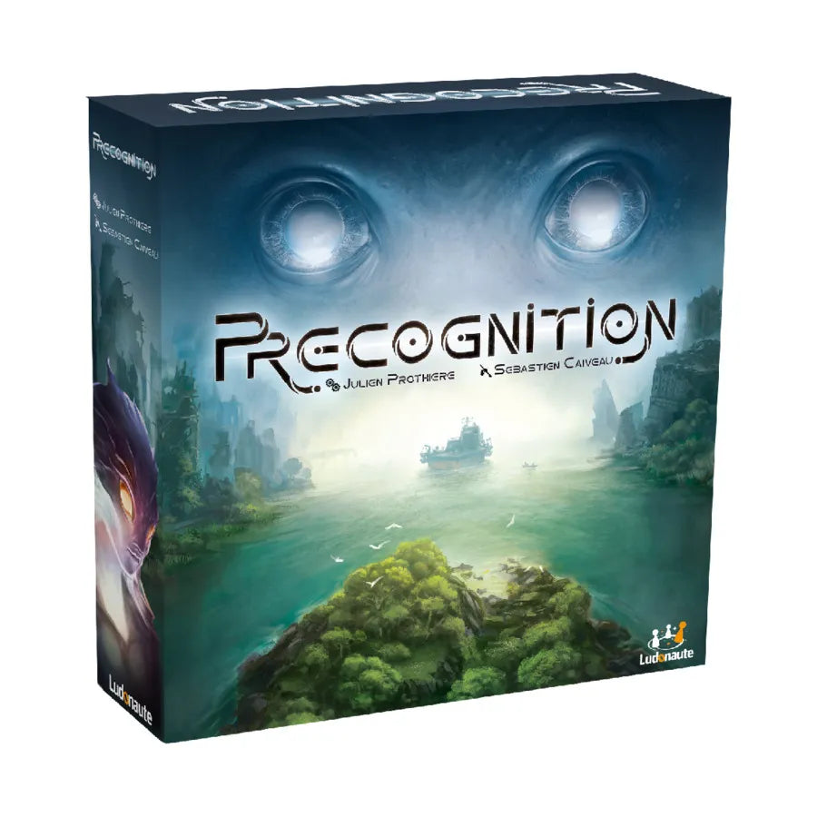 Precognition preview image