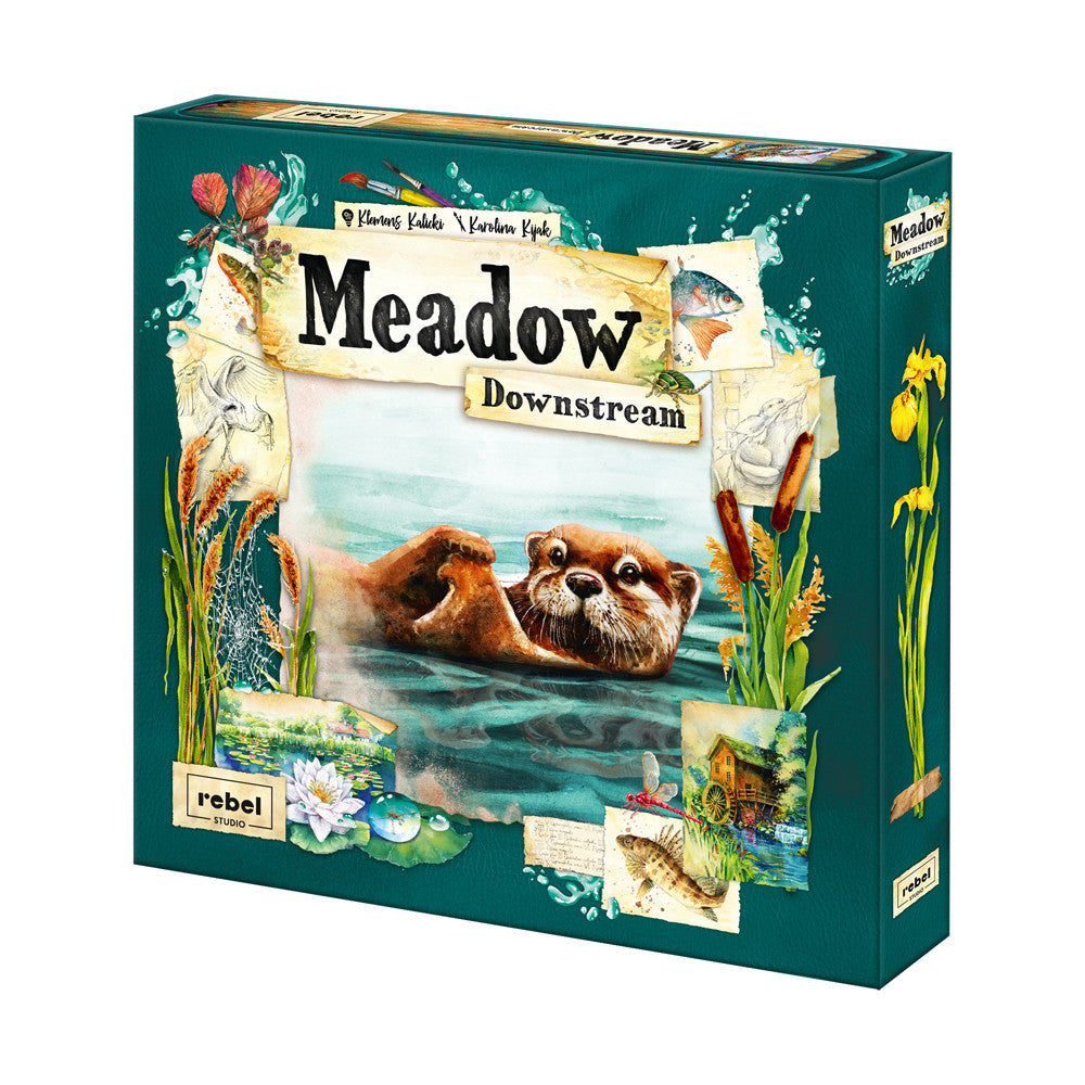 Meadow: Downstream Expansion product image