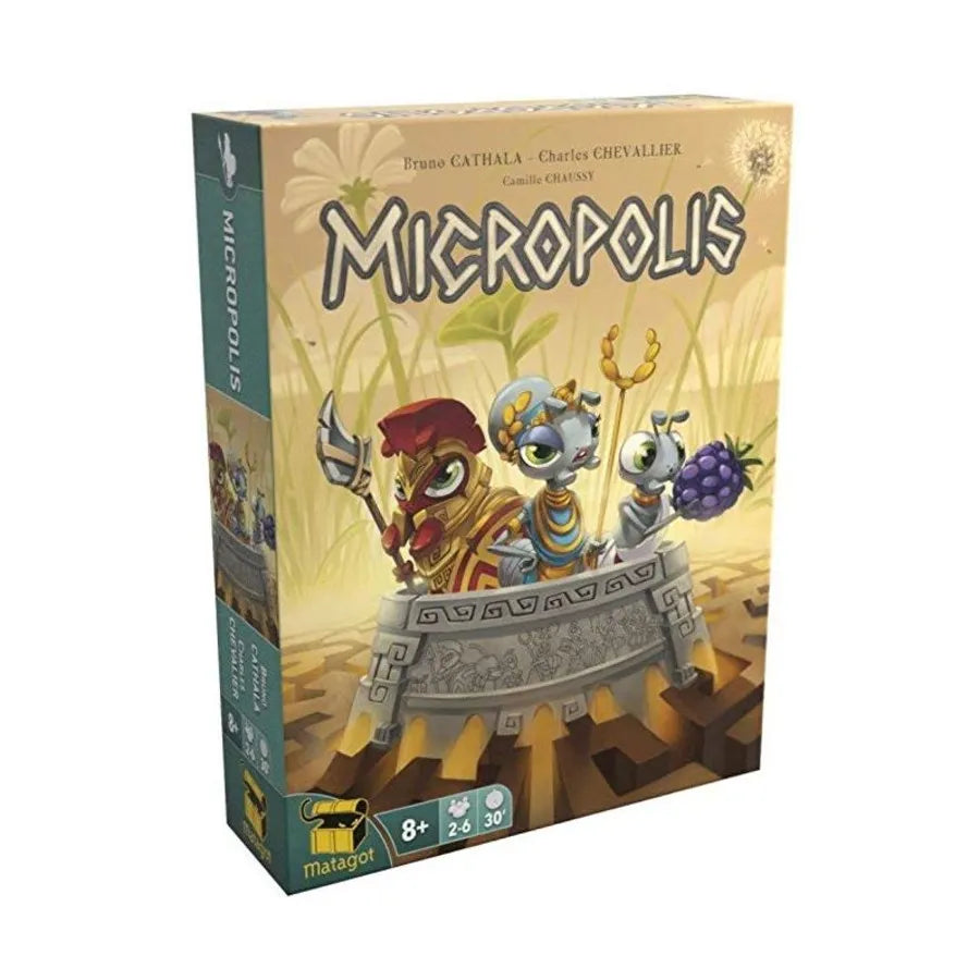 Micropolis product image