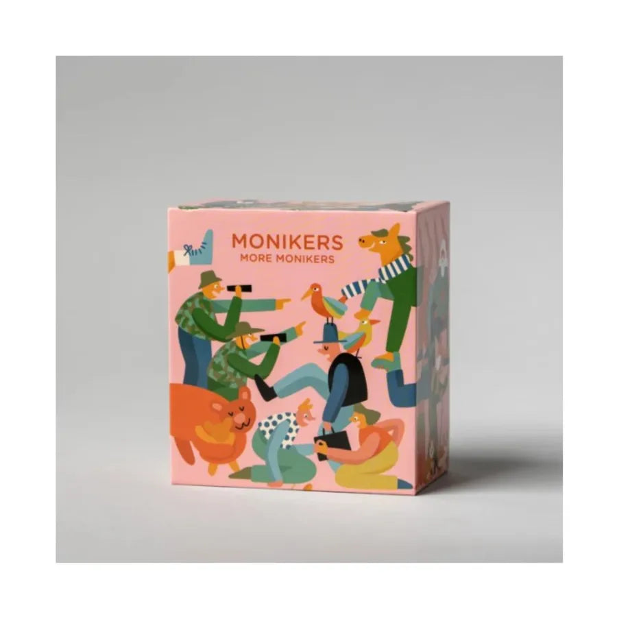 Monikers: More Monikers product image