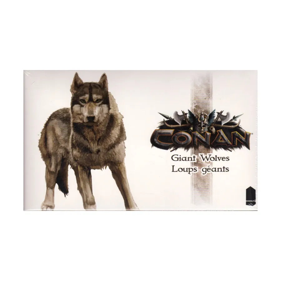 Giant Wolves (Kickstarter Exclusive) product image