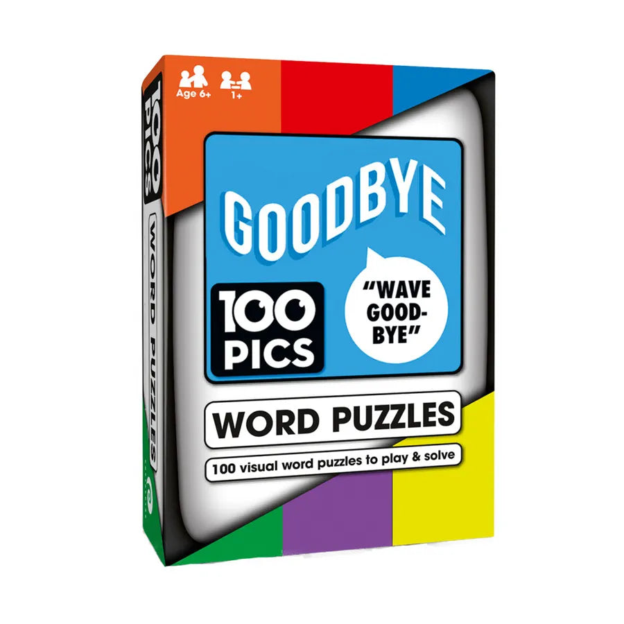 Word Puzzles product image