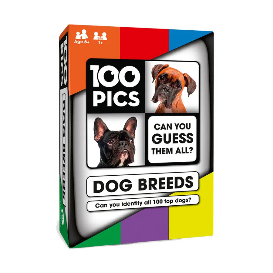 Dog Breeds product image