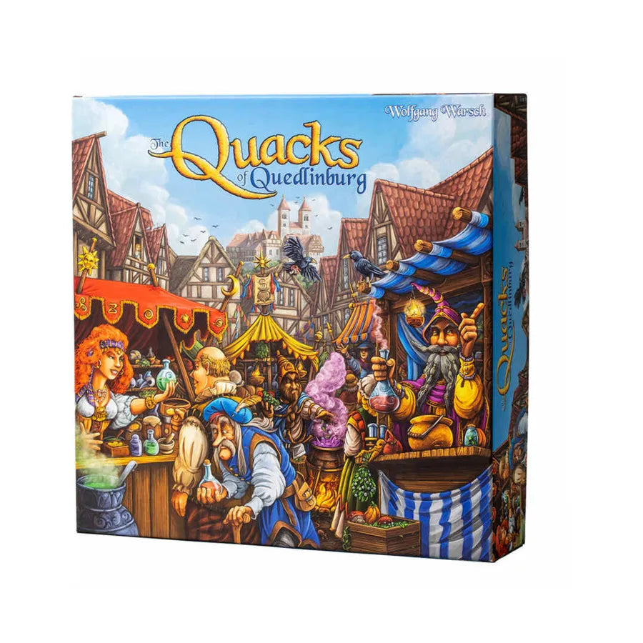 The Quacks of Quedlinburg preview image