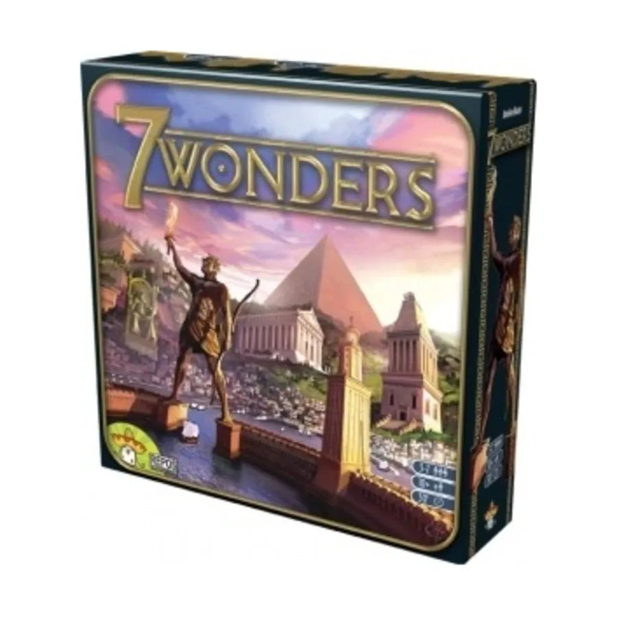 7 Wonders (1st Edition) product image