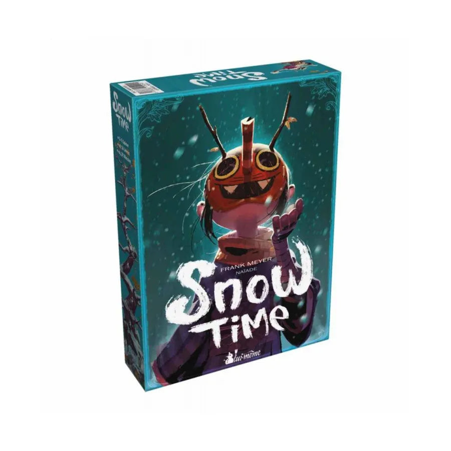 Snow Time preview image