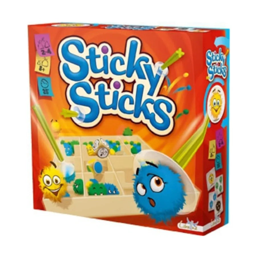 Sticky Stickz preview image