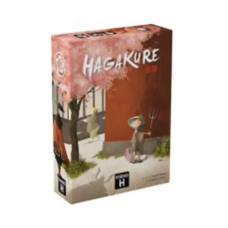 Hagakure product image