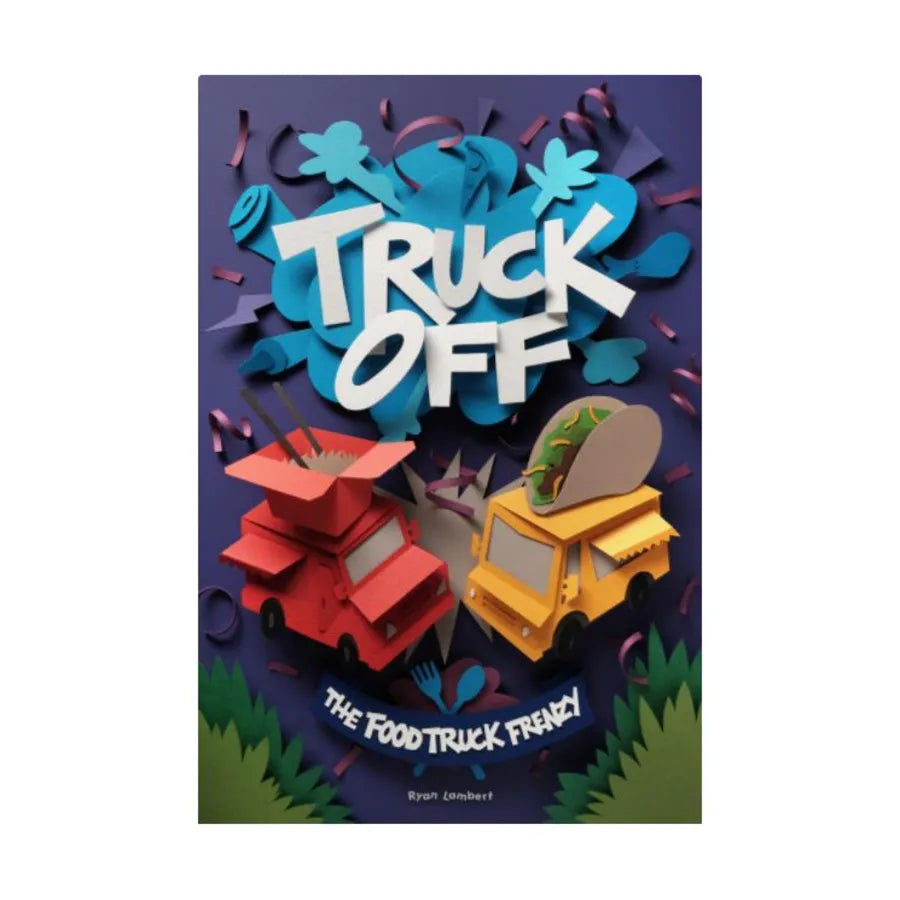 Truck Off - The Food Truck Frenzy preview image