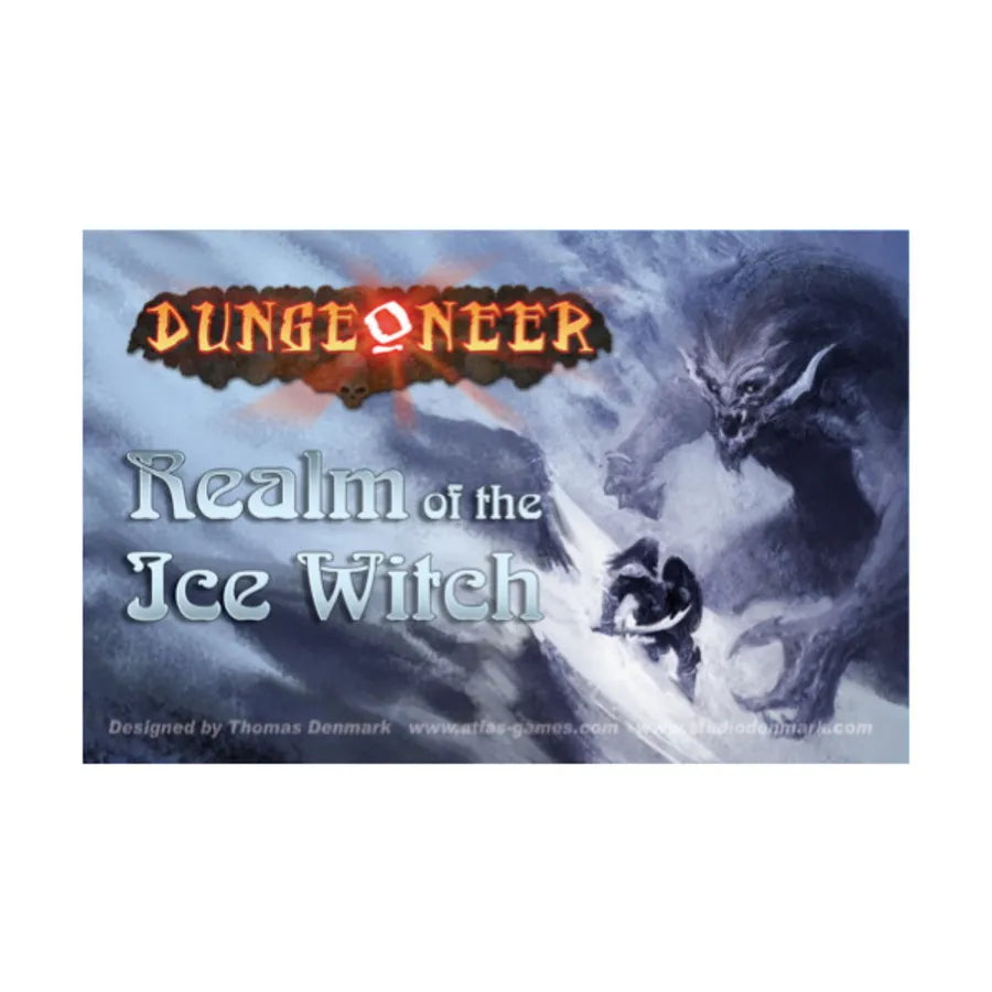 Realm of the Ice Witch preview image