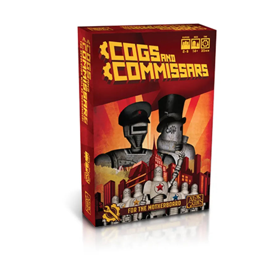 Cogs and Commissars product image