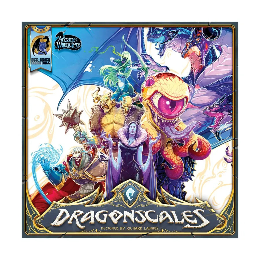 Dragonscales preview image