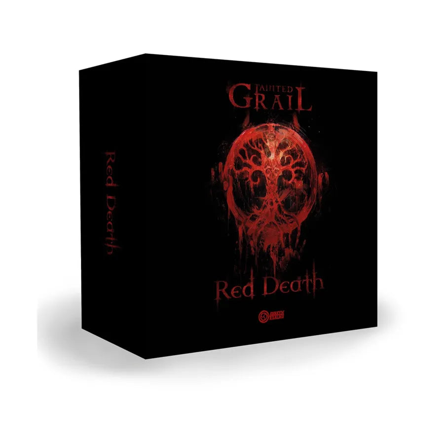 Tainted Grail: The Fall of Avalon – Red Death Expansion preview image