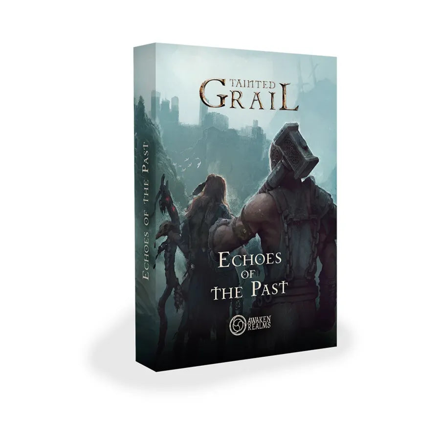 Tainted Grail: The Fall of Avalon – Echoes of the Past preview image