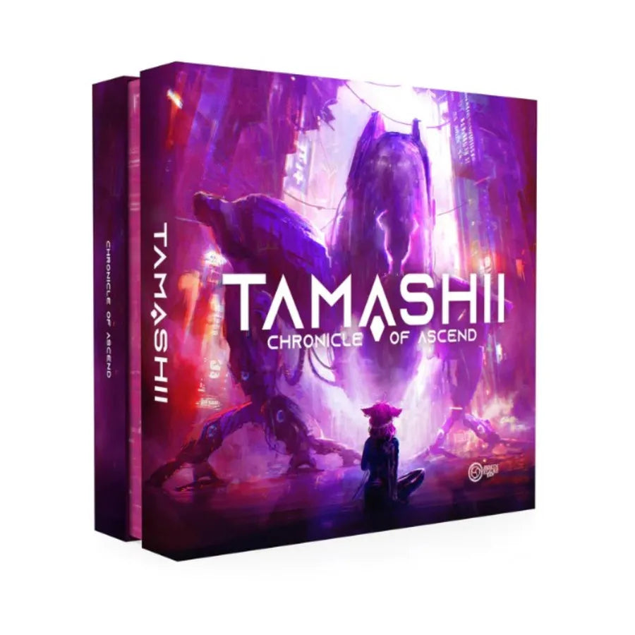 Tamashii: Chronicle of Ascend product image