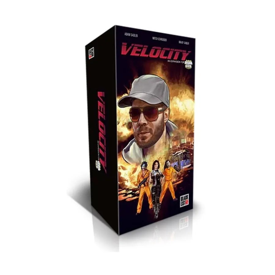 Brook City - Velocity preview image