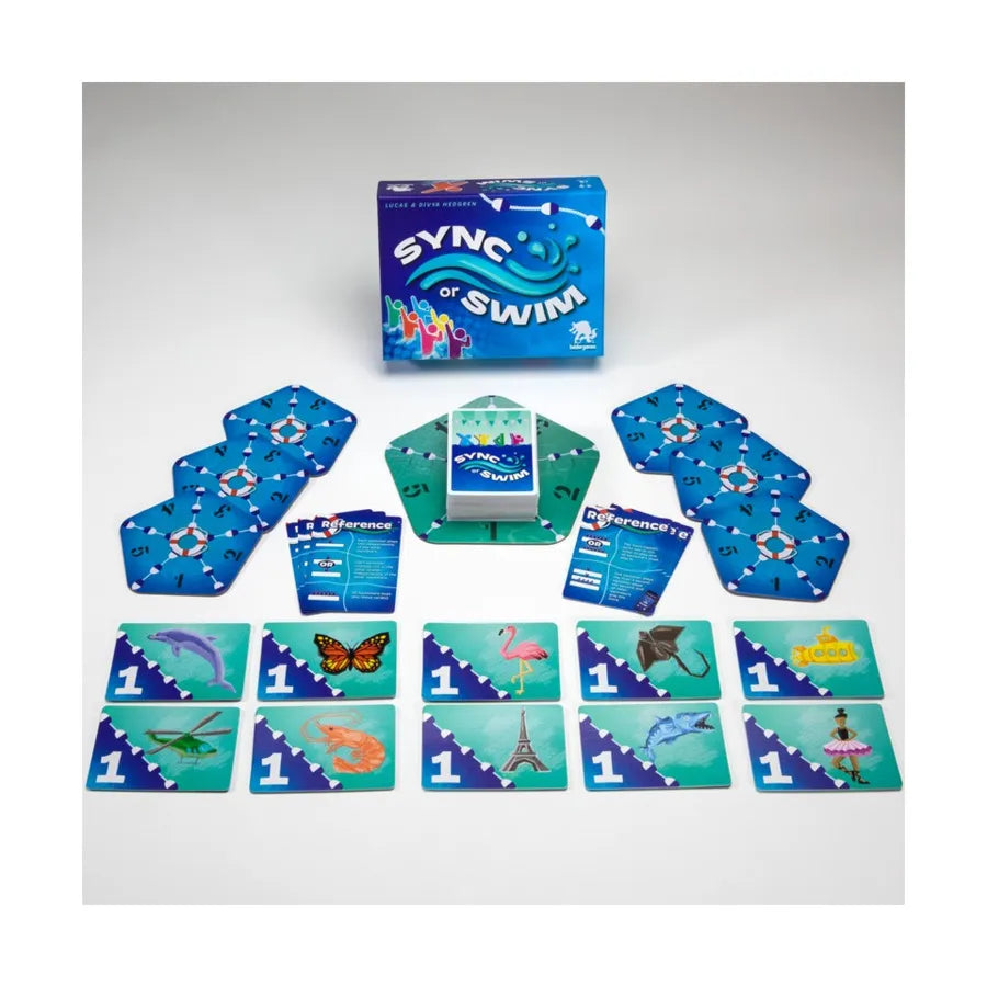 Sync or Swim (Clearance) preview image