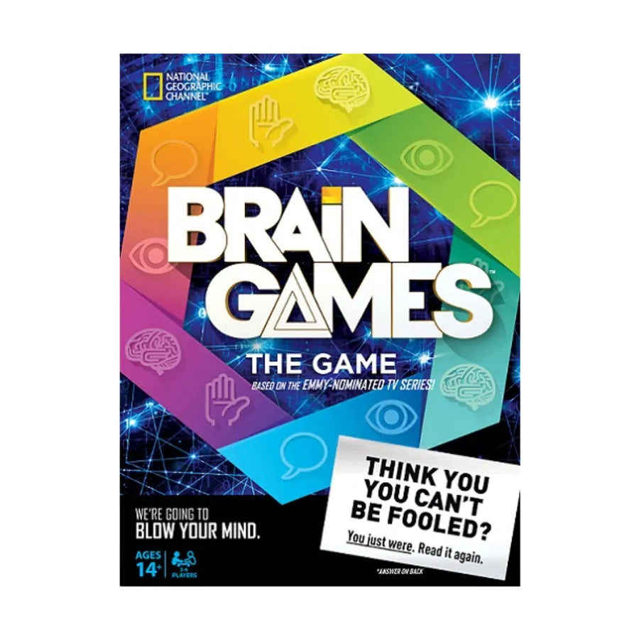 Brain Games product image