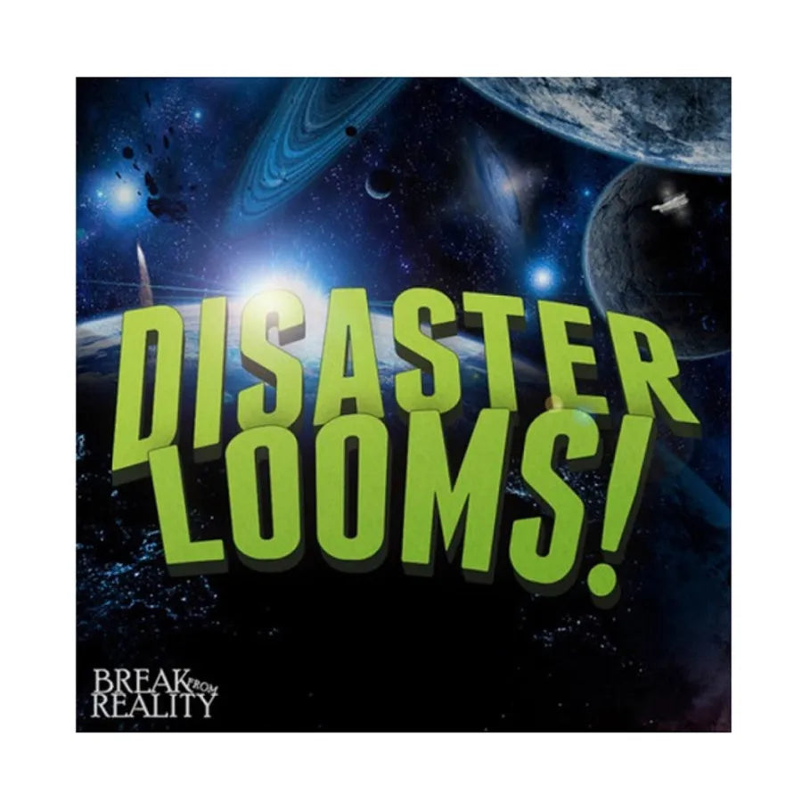 Disaster Looms! product image