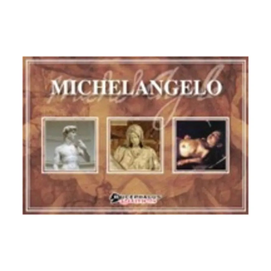 Michelangelo preview image