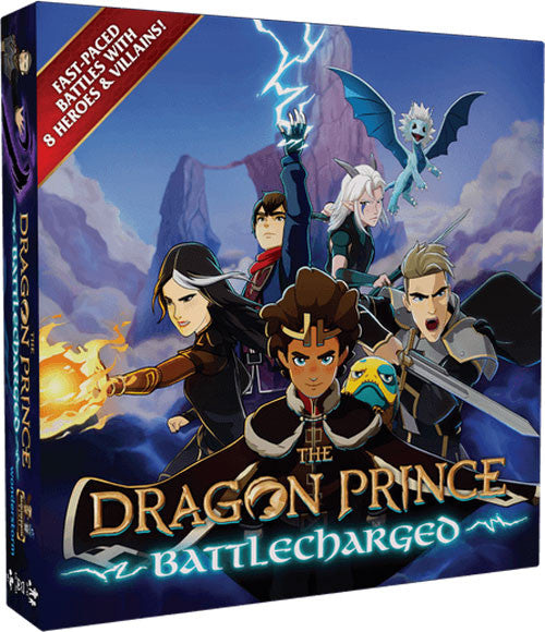 The Dragon Prince: Battlecharged product image