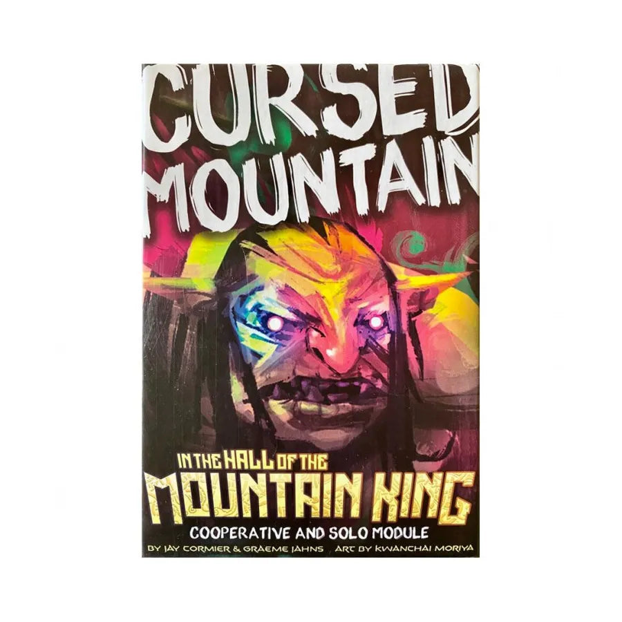 In the Hall of the Mountain King: Cursed Mountain preview image