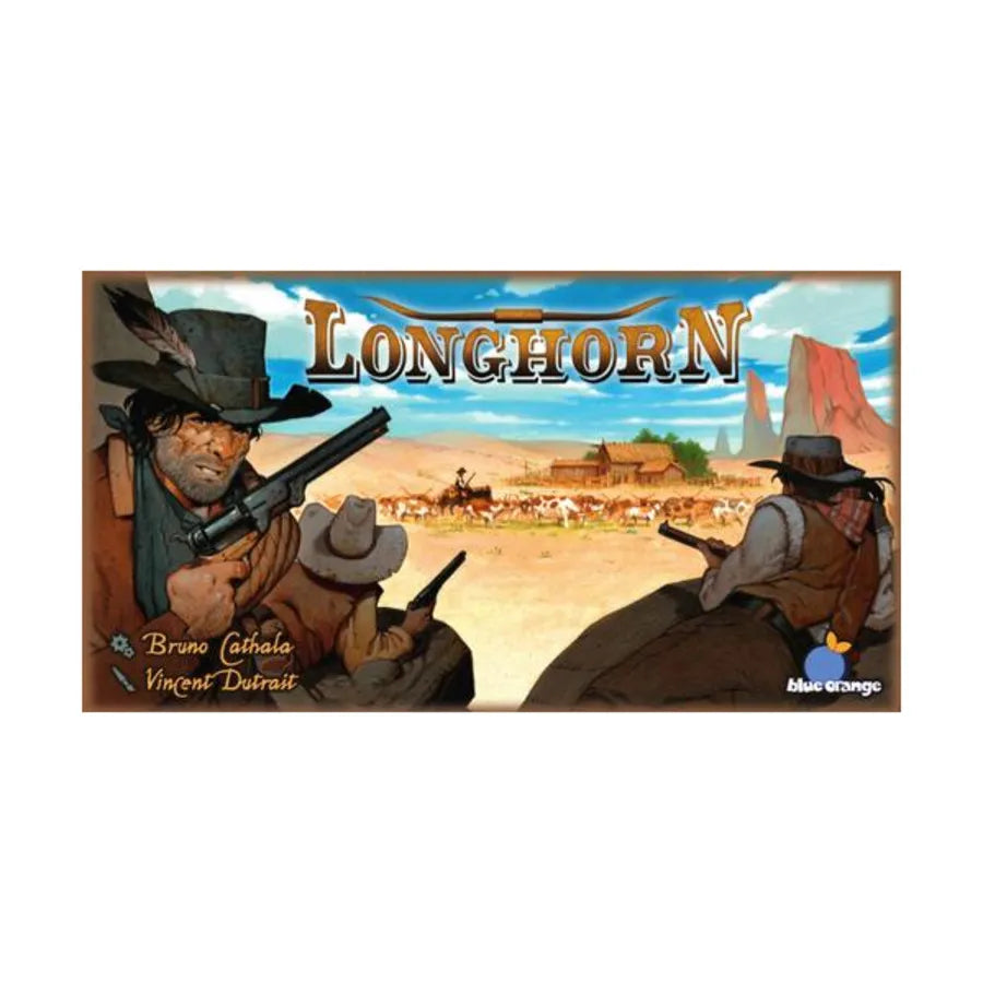 Longhorn product image