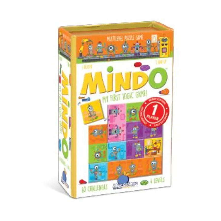 Mindo Robot preview image