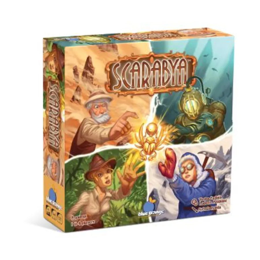 Scarabya preview image