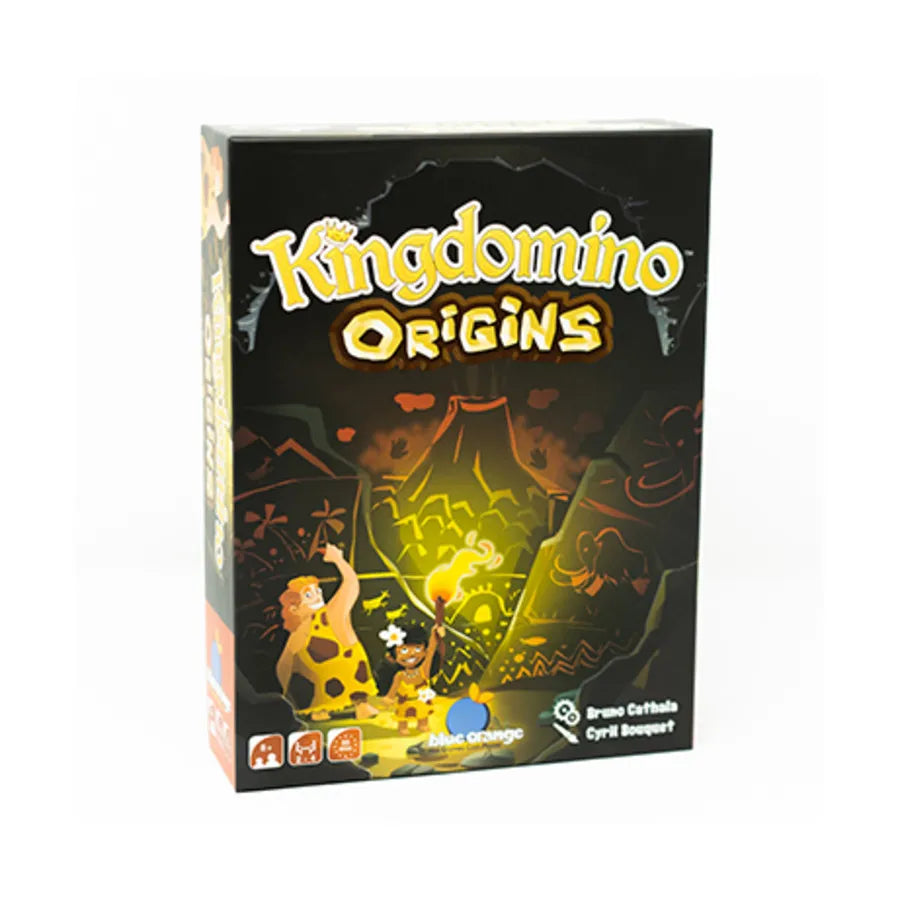 Kingdomino Origins preview image