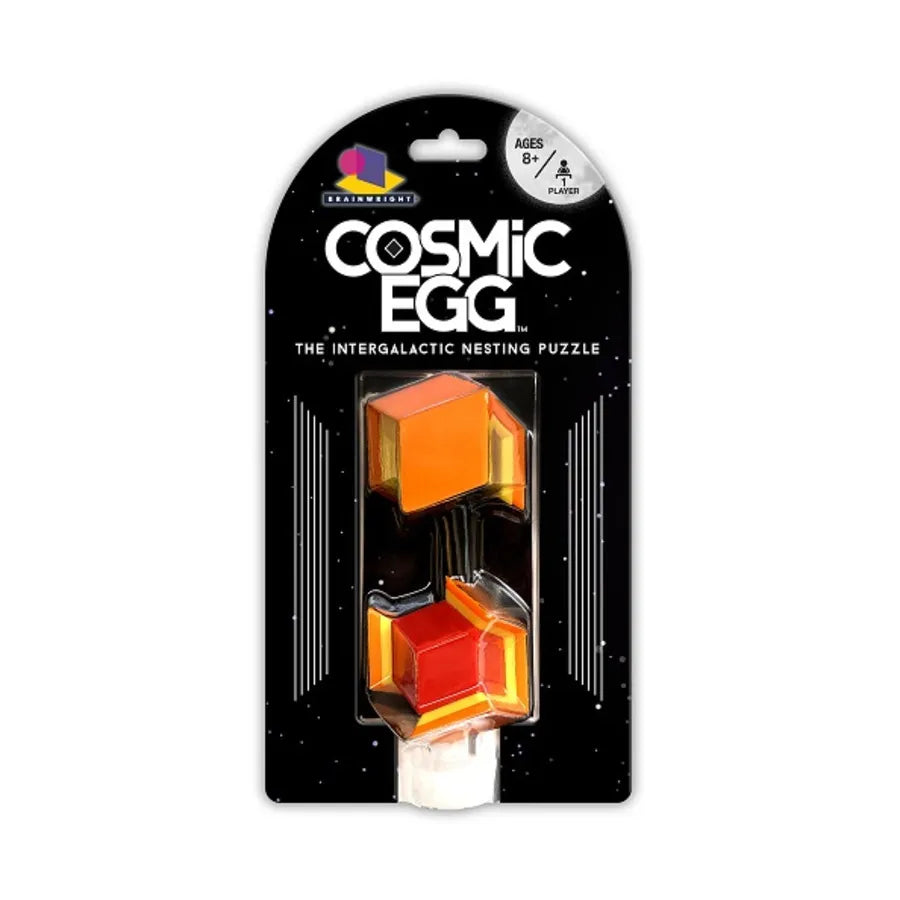 Puzzle - Cosmic Egg preview image