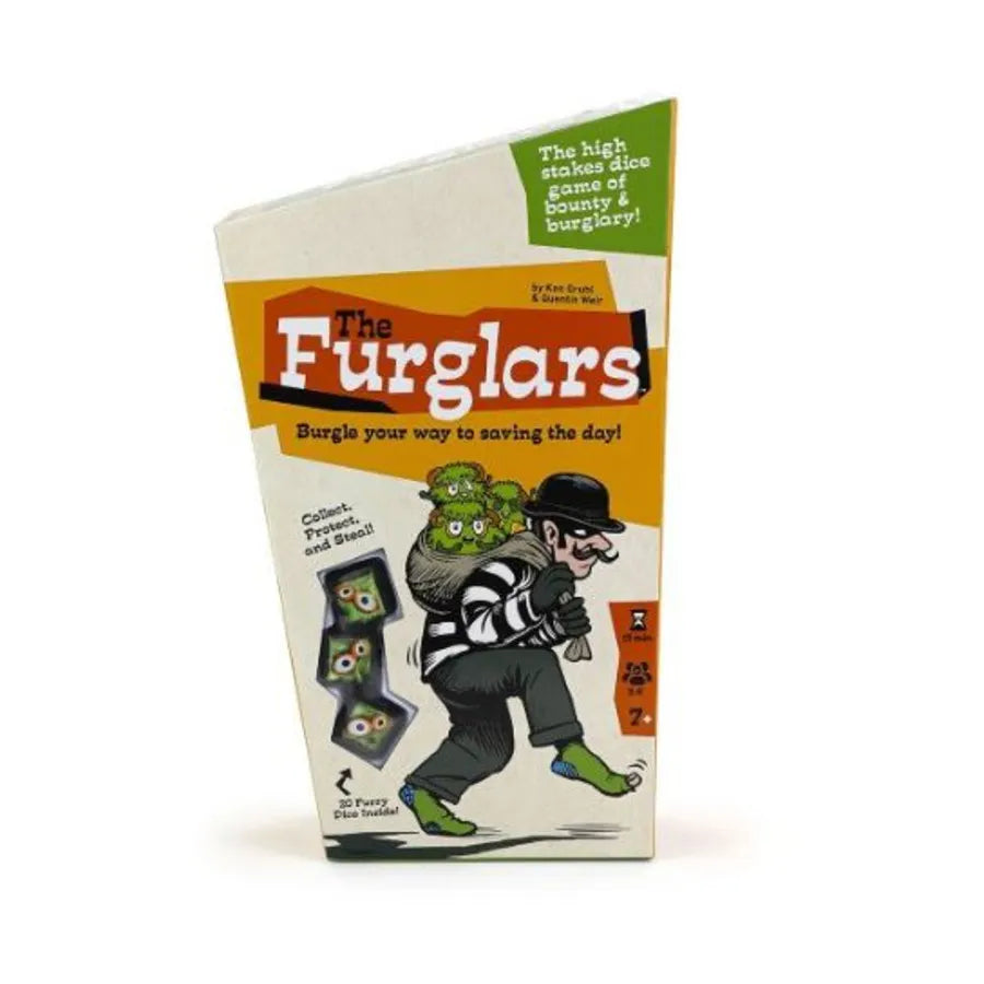 Furglars, The product image