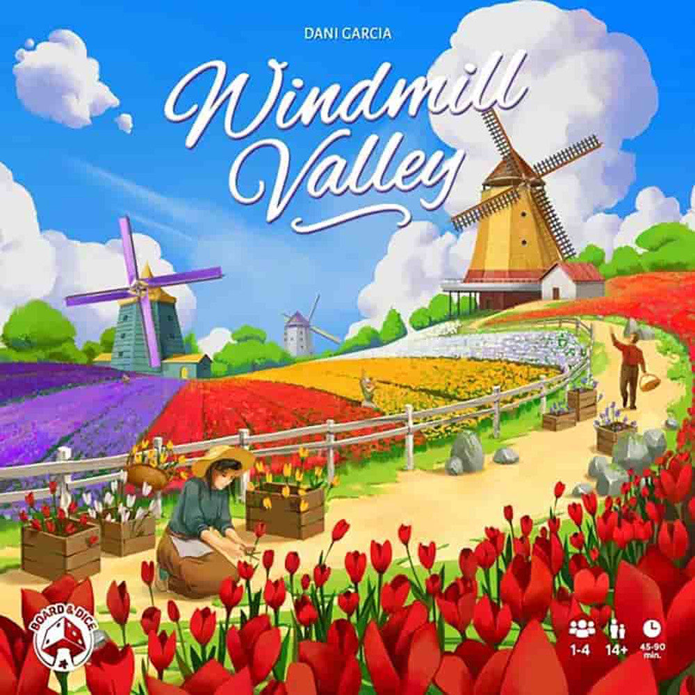 Windmill Valley preview image