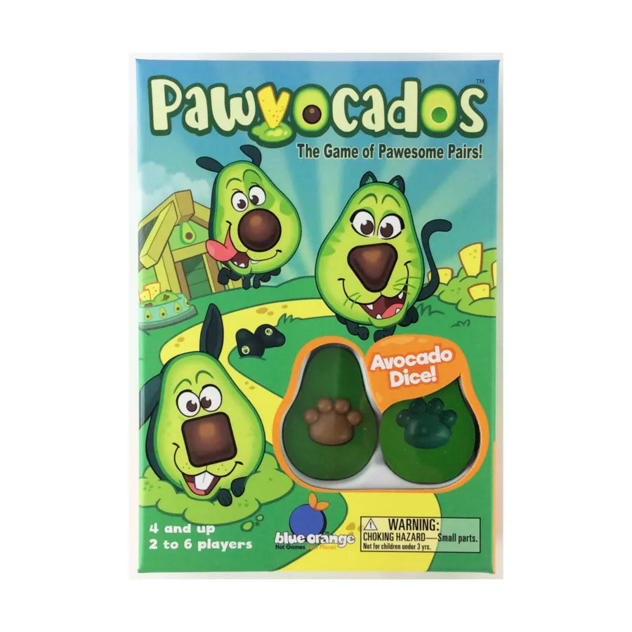 Pawvocados product image