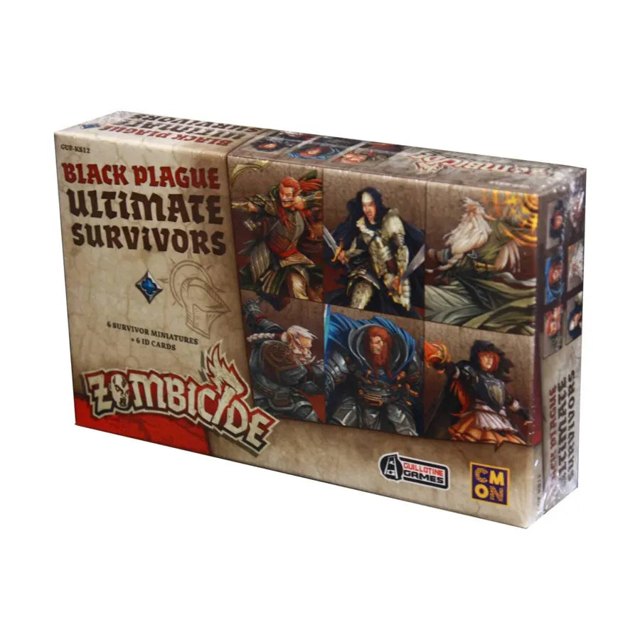 Ultimate Survivors product image