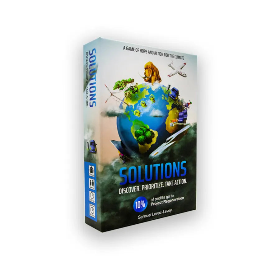 Solutions - A Game of Hope & Action for the Climate product image