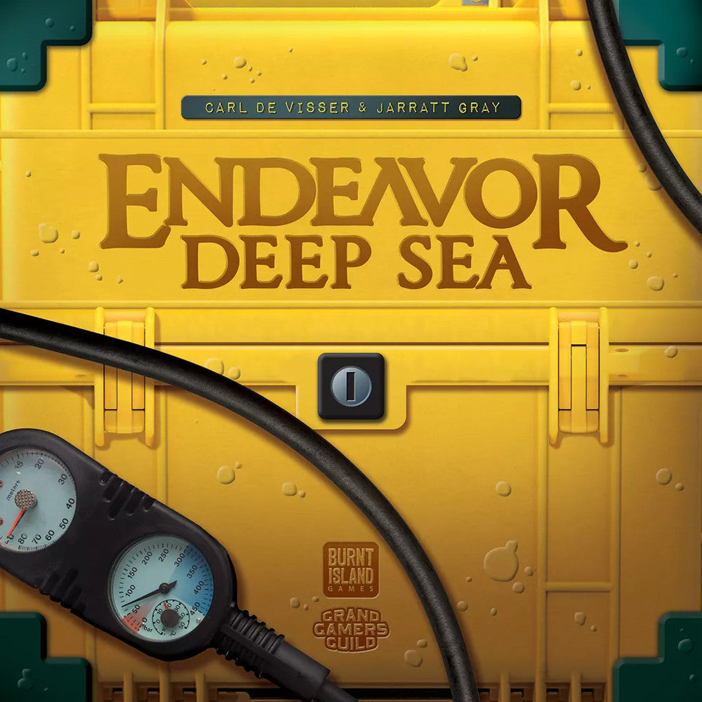 Endeavor: Deep Sea preview image