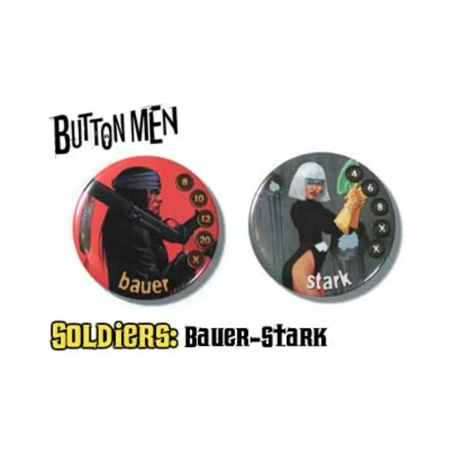 Soldiers - Stark & Bauer product image
