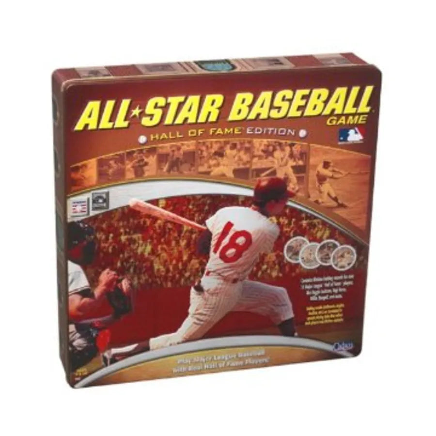 All-Star Baseball (Hall of Fame Edition) product image