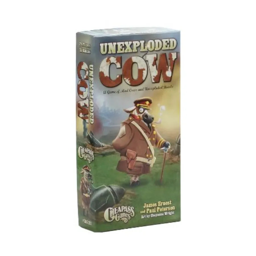 Unexploded Cow product image